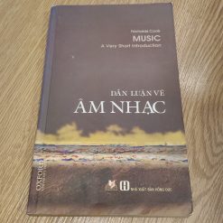 Dẫn Luận Về Âm Nhạc - Nicholas Cook