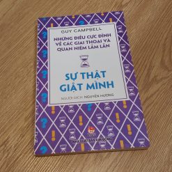 Sự Thật Giật Mình - Guy Campbell