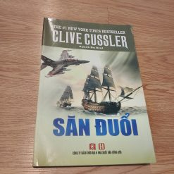 Săn Đuổi - Clive Cussler