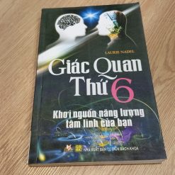 Giác Quan Thứ 6 - Laurie Nadel
