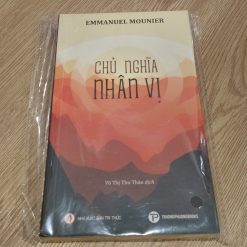 Chủ Nghĩa Nhân Vị - Emmanuel Mounier