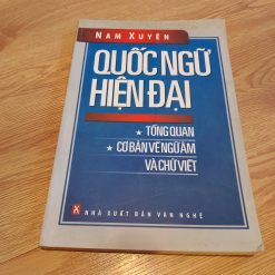 Quốc Ngữ Hiện Đại - Nam Xuyên