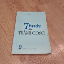 7 Bước Đến Thành Công - Nguyễn Hiến Lê