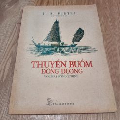 Thuyền Buồm Đông Dương - J. B. Piétri