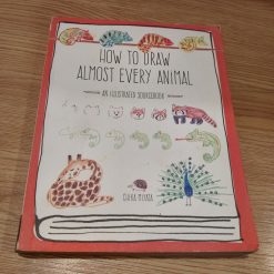How To Draw Almost Every Animal: An Illustrated Sourcebook - Chika Miyata