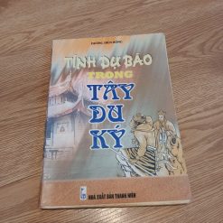 Tính Dự Báo Trong Tây Du Ký - Dương Diên Hồng