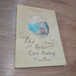 Thế Giới Trong Quả Trứng - Mutsumi Ishii