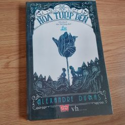 Hoa Tulip Đen - Alexandre Dumas