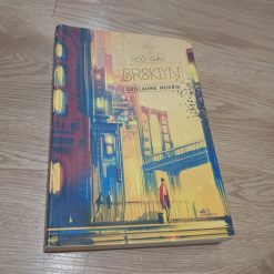 Cô Gái Brooklyn – Guillaume Musso