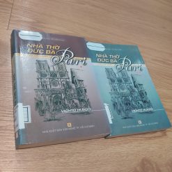 Nhà Thờ Đức Bà Pari (2 Tập) - Vichto Huygô