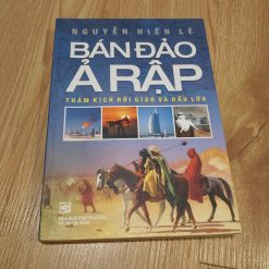Bán Đảo Ả Rập - Nguyễn Hiến Lê