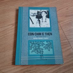 Con Chim E Thẹn - Trần Ngọc Châu