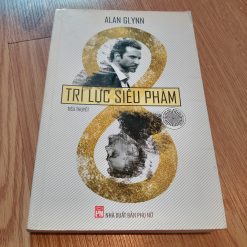 Trí Lực Siêu Phàm - Alan Glynn