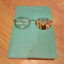 Mọi Thứ Được Soi Tỏ - Jonathan Safran Foer