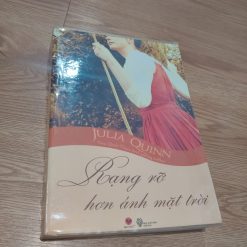 Rạng Rỡ Hơn Ánh Mặt Trời - Julia Quinn