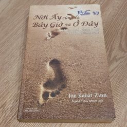 Nơi Ấy Cũng Là Bây Giờ Và Ở Đây - Jon Kabat-Zinn