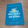 Nếu Chỉ Còn Một Ngày Để Sống - Nicola Yoon