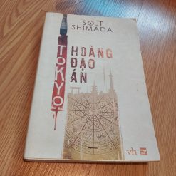 Tokyo Hoàng Đạo Án – Soji Shimada