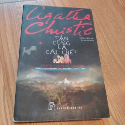 Tận Cùng Là Cái Chết - Agatha Christie