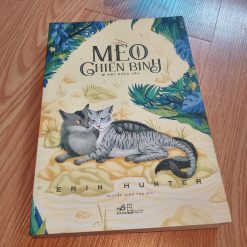 Mèo Chiến Binh: Bí Mật Rừng Sâu - Erin Hunter