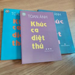 Khúc Ca Diệt Thù (3 Tập) - Toan Ánh