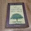 Sống Theo Đúng Mục Đích - Rick Warren