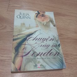Chuyện Xảy Ra Ở London - Julia Quinn