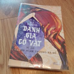 Danh Gia Cổ Vật: Bí Ẩn Thanh Minh Thượng Hà Đồ - Mã Bá Dung