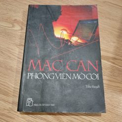 Phóng Viên Mồ Côi - Mạc Can