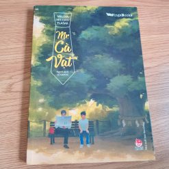 Mr.Cà Vạt - Milena Michiko Flasar
