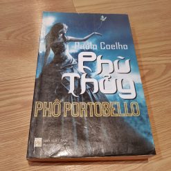 Phù Thuỷ Phố Portobello - Paulo Coelho