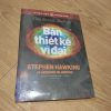 Bản Thiết Kế Vĩ Đại - Stephen Hawking, Leonard Mlodinow