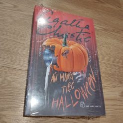 Án Mạng Tiệc Hallowe'en - Agatha Christie