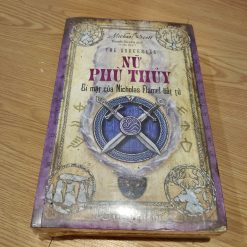 Nữ Phù Thủy - Bí Mật Của Nicholas Flamel Bất Tử - Michael Scott