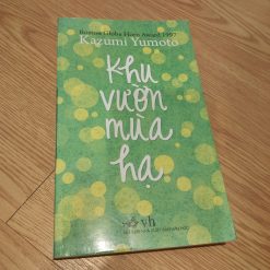 Khu Vườn Mùa Hạ - Kazumi Yumoto