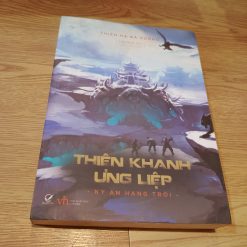 Thiên Khanh Ưng Liệp: Kỳ Án Hang Trời - Thiên Hạ Bá Xương