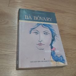 Bà Bôvary - Guyxtavo Flôbe