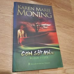 Cơn Sốt Máu - Karen Marie Moning