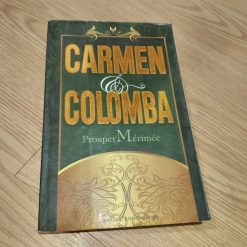 Carmen & Colomba - Prosper Mérimée