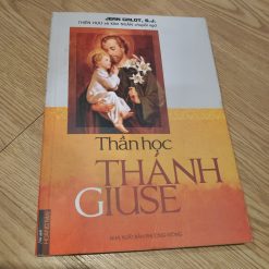 Thần học thánh Giuse - Jean Galot, S.J
