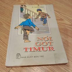 Nối Gót Timur - A. Valevsky