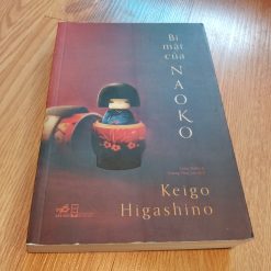 Bí Mật Của Naoko - Higashino Keigo