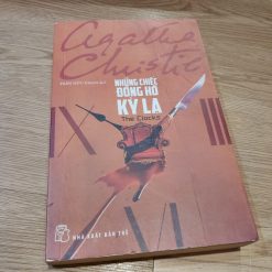 Những Chiếc Đồng Hồ Kỳ Lạ - Agatha Christie