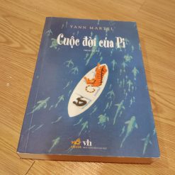 Cuộc Đời Của Pi - Yann Martel (2)