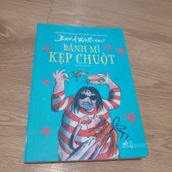 Bánh Mì Kẹp Chuột - David Walliams