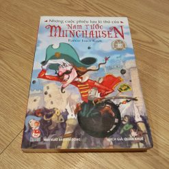 Những Cuộc Phiêu Lưu Kỳ Thú Của Nam Tước Munchausen - Rudolf Erich Raspe (2)