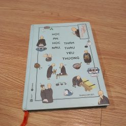 Học Ăn, Học Nấu, Thẩm Thấu Yêu Thương (Bìa Cứng) - Seigaku