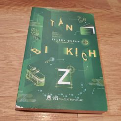 Tấn bi kịch Z - Ellery Queen