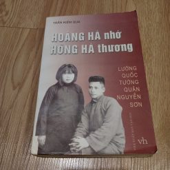 Hoàng Hà Nhớ Hồng Hà Thương - Trần Kiếm Qua