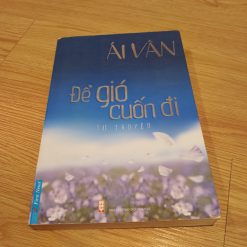 Để Gió Cuốn Đi - Ái Vân
